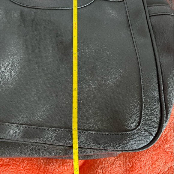 Large Black Tote Bag - Picture 6 of 6